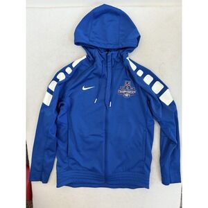 Memphis State Tigers Bowl Game Issued Nike Jacket Men's M 2017 AAC Championship‎